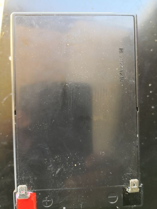 Тягови акумулатори 12V