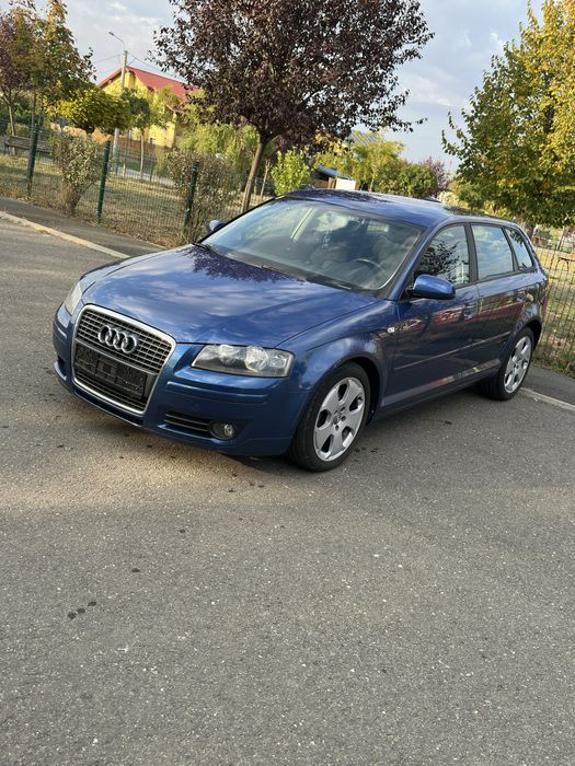 Audi A3 1.9 TDI 105 cp