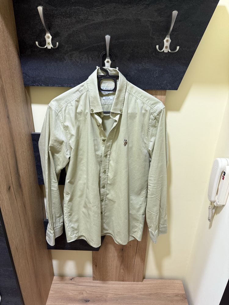 Мъжка риза U.S. Polo Assn.
