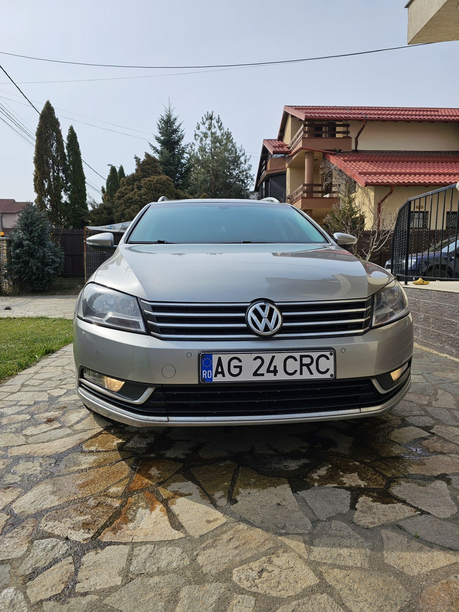 Volkswagen Passat B7 1.6 TDI Comfortline, 2015