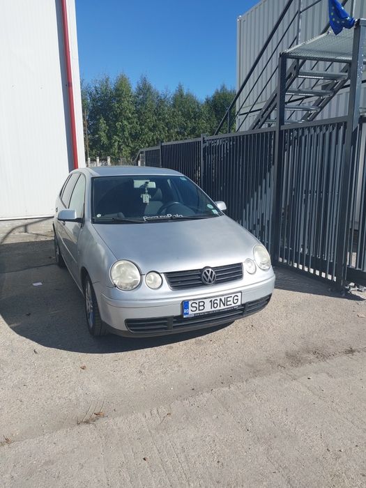 Vând VW Polo 1,4 tdi
