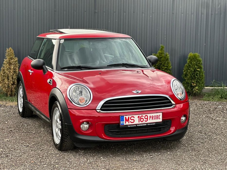 Mini Cooper One 1.6 benzina 2012