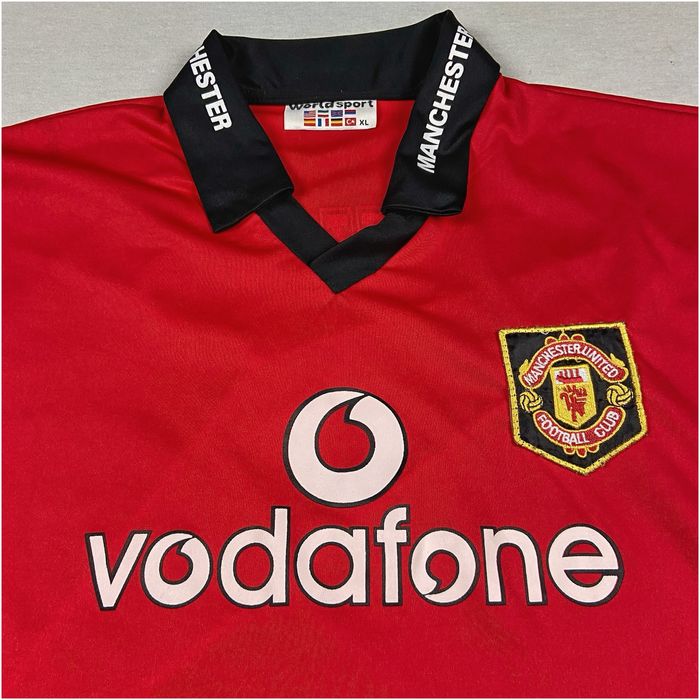 Tricou David Beckham XL