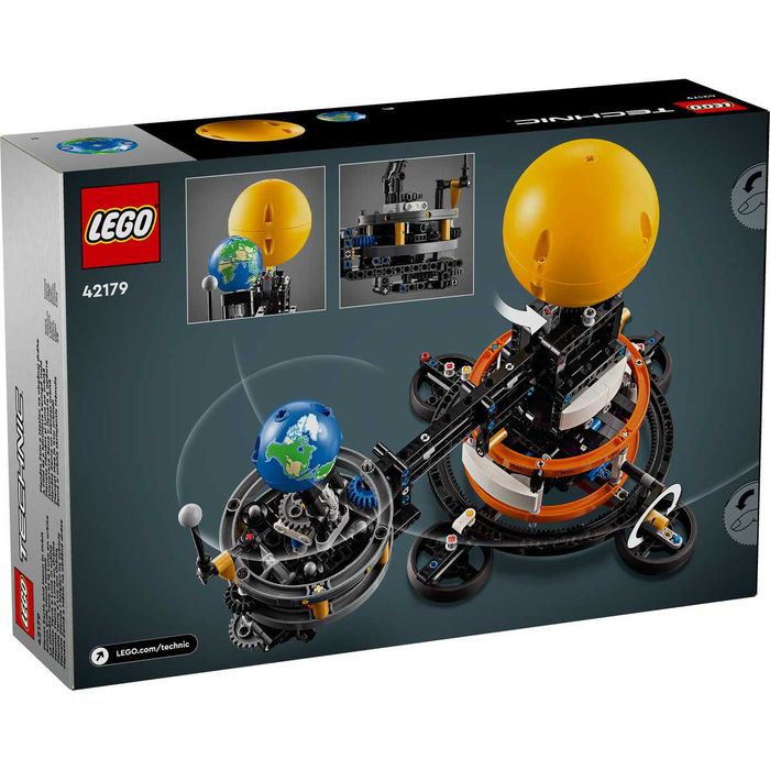 LEGO Technic 42179 - nou, sigilat