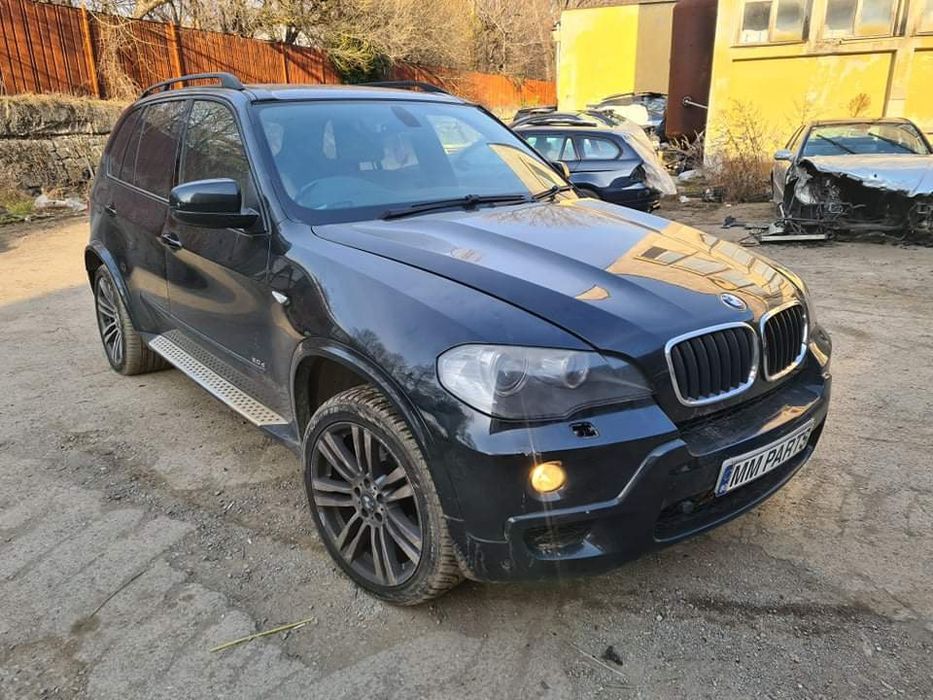 BMW X5 E70 3.0D 235кс автоматик НА ЧАСТИ!