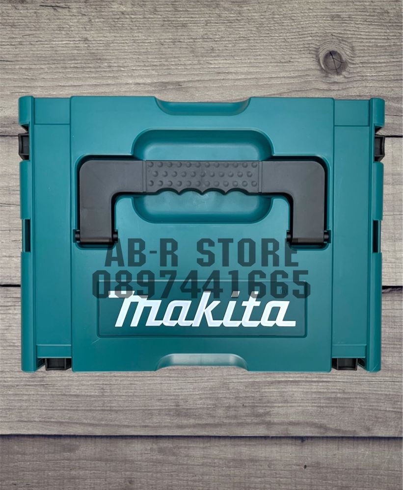 Акумулаторен БЕЗЧЕТКОВ Ъглошлайф MAKITA 36V 8.0Ah ФЛЕКС