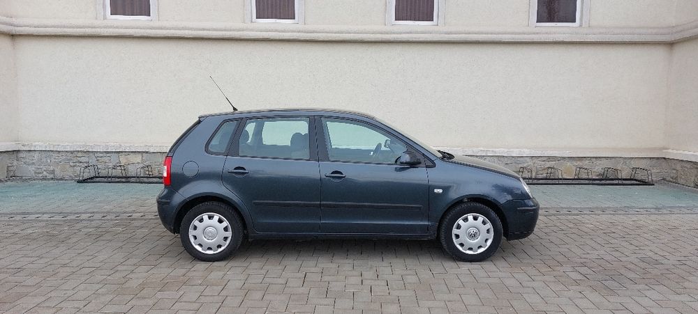 Vw polo 1.4 tdi din 2006 Adus din Austria