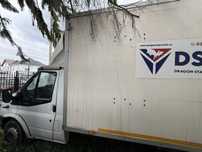Ford Transit cub