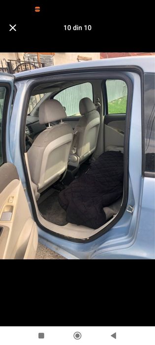 Vând fiat idea 19 dizel