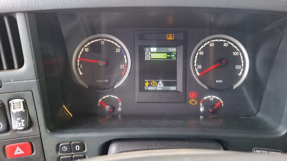 Camion Forestier Scania 2013