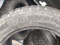 Продам  резину б/у 185/60/r15