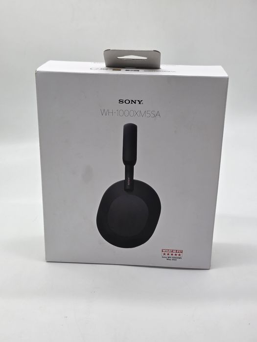 Sony WH-1000XM5 SA cu carcasă ușoară, SIGILATE