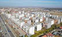 Apartament 3 camere, boxa, parcare subterana Cartierul German-Residenz