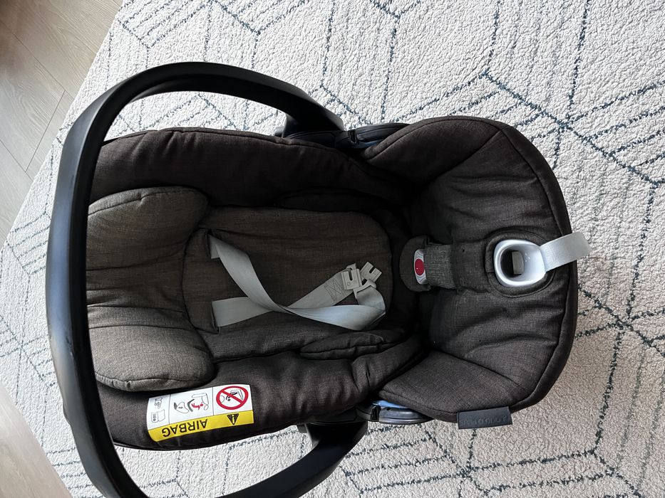 Столче за кола Cybex Cloud Q Plus