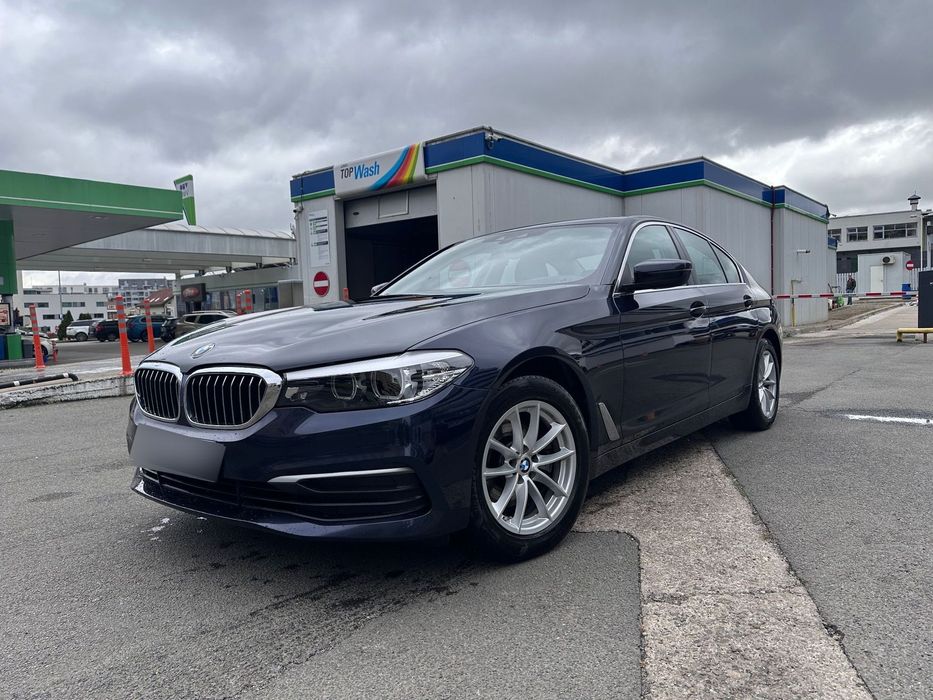 BMW Seria 5 Se emite factura, TVA deductibil, import Germania 2024