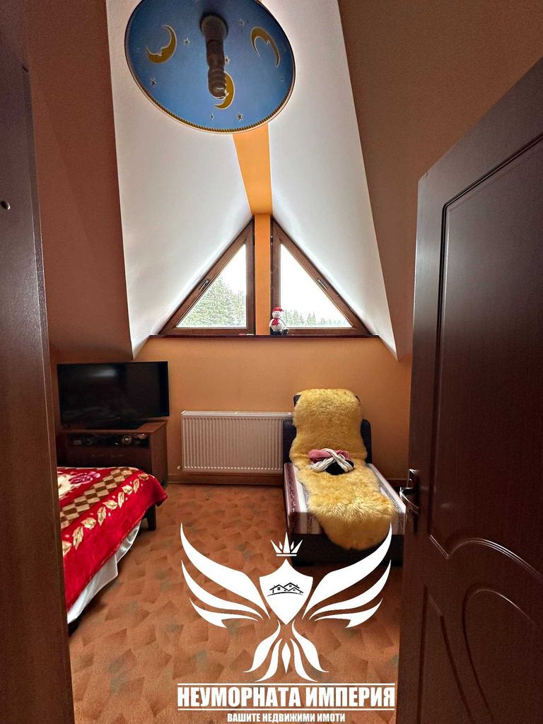 Продава се Тристаен апартамент в к.к. Пампорово - 60 кв.м за 867 €/кв.м - Снимка #7