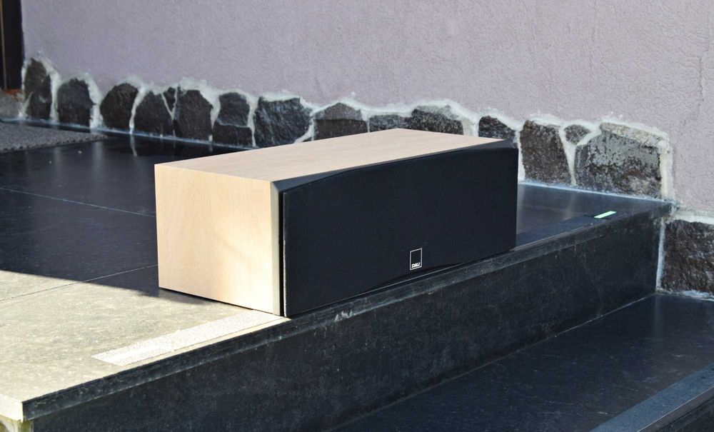 Boxa centru Dali Concept Center, boxe, central