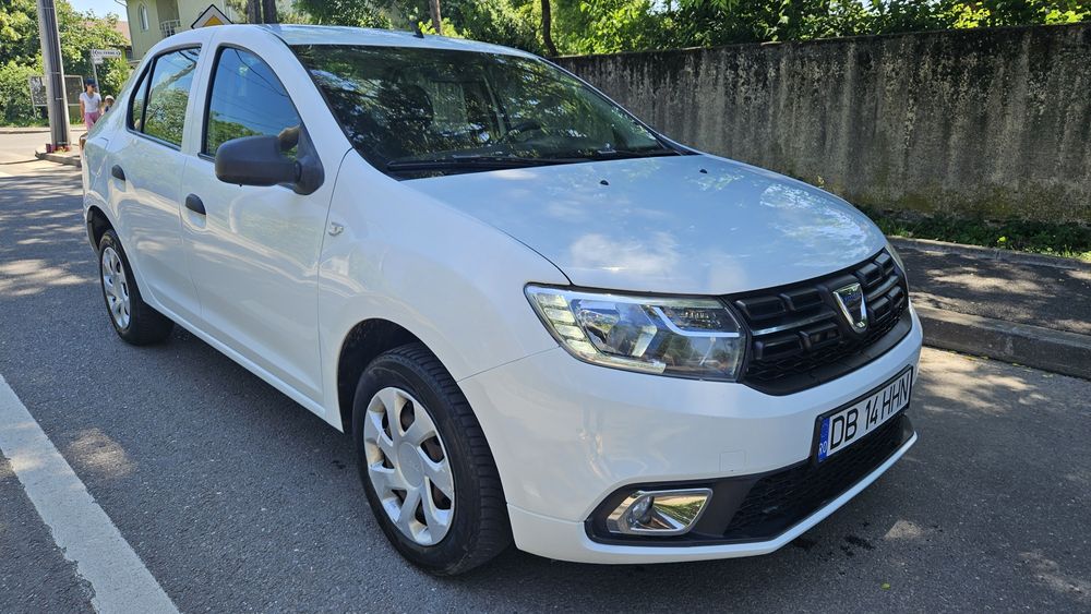 Dacia Logan, stare excelenta