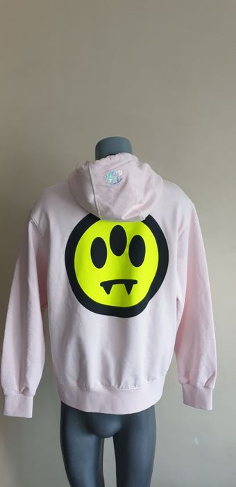 BARROW Italy Unisex Oversize Hoodie Size S НОВО! ОРИГИНАЛ! Суичер!