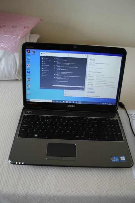 Laptop Dell Inspiron n5010