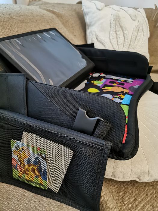 Măsuță pliabila auto pentru copii