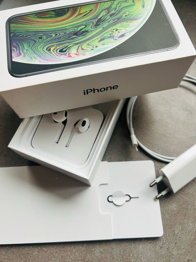 Iphone XS Space gray 64 GB