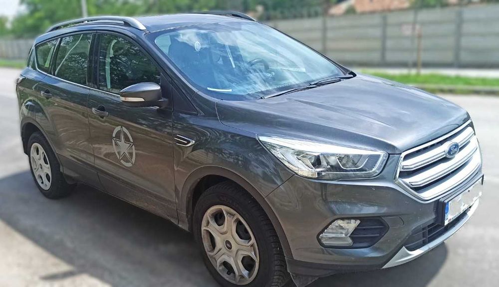 Ford KUGA 2018 - Ecoboost
