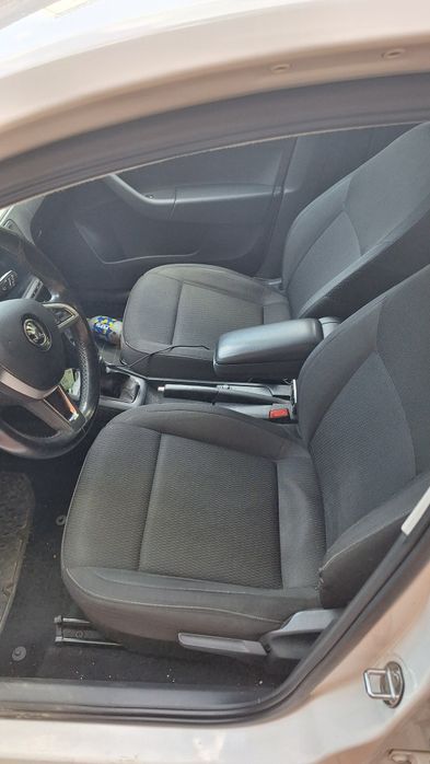 Skoda Rapid 1.4 TDI -2016-euro6