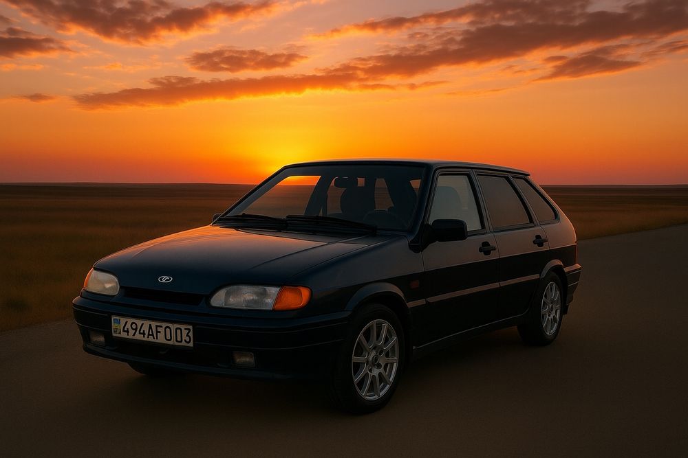 Продам ваз чеиырку в идеальном состоянии