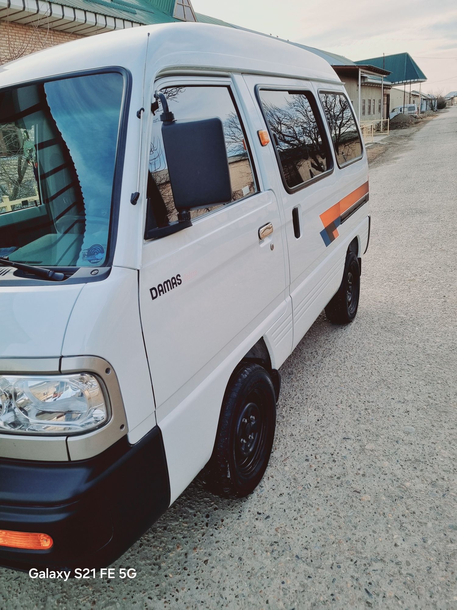 Chevrolet Damas 2018