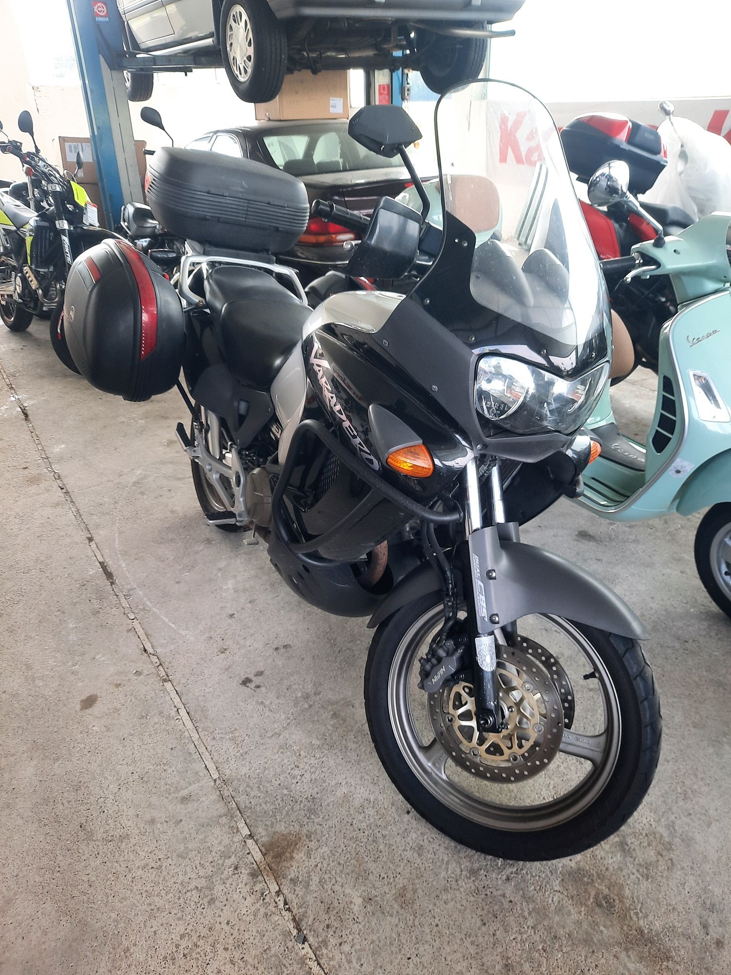 HONDA Varadero XL1000V