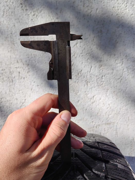 Зимни гуми 205/55/16 2бр.