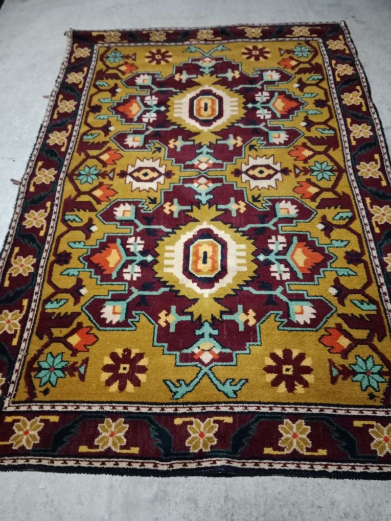 Продам шерстяные ковры СССР