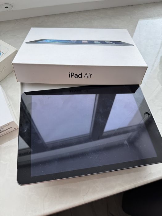 Ipad air на запчасти