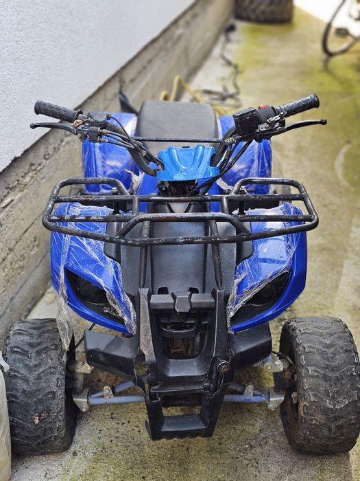 Vand atv hummer 125cc