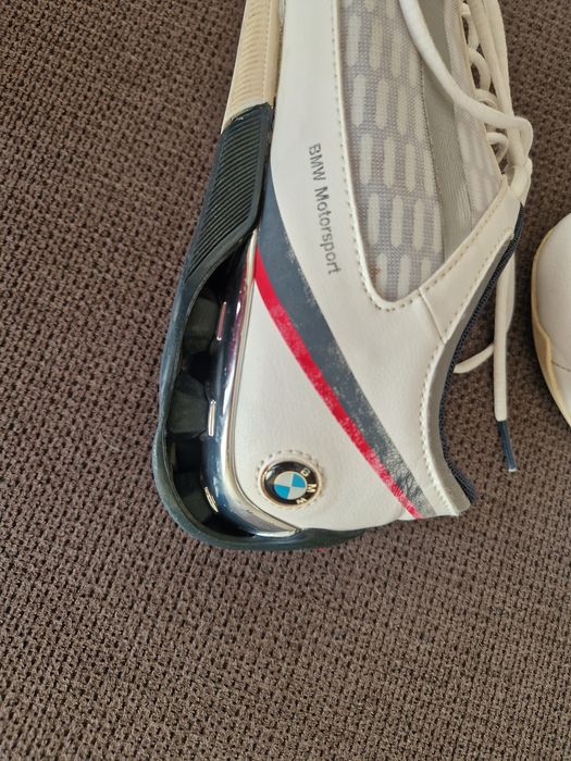 Оригинални мъжки маратонки Puma BMW Motorsport - размер 43