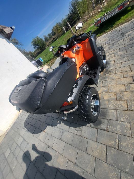 Dezmembrez Cf moto.800/820! Piese cf moto