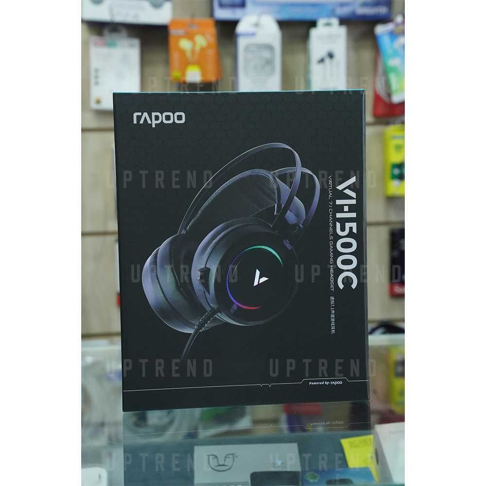 Наушники Rapoo с официальной гарантией Есть перечисление!!