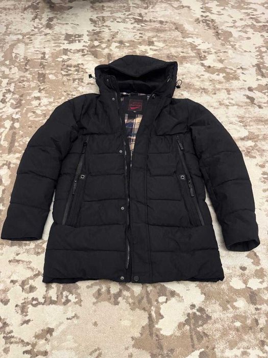 Продается куртка мужская зимняя