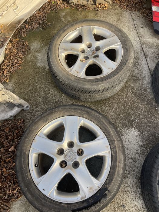 17 цола джанти Хонда