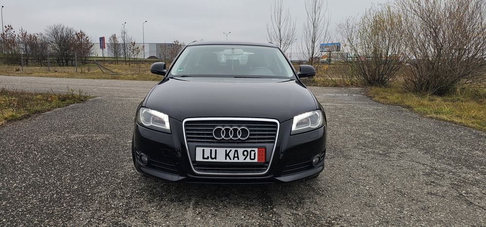 Audi A3 euro 5  Germania