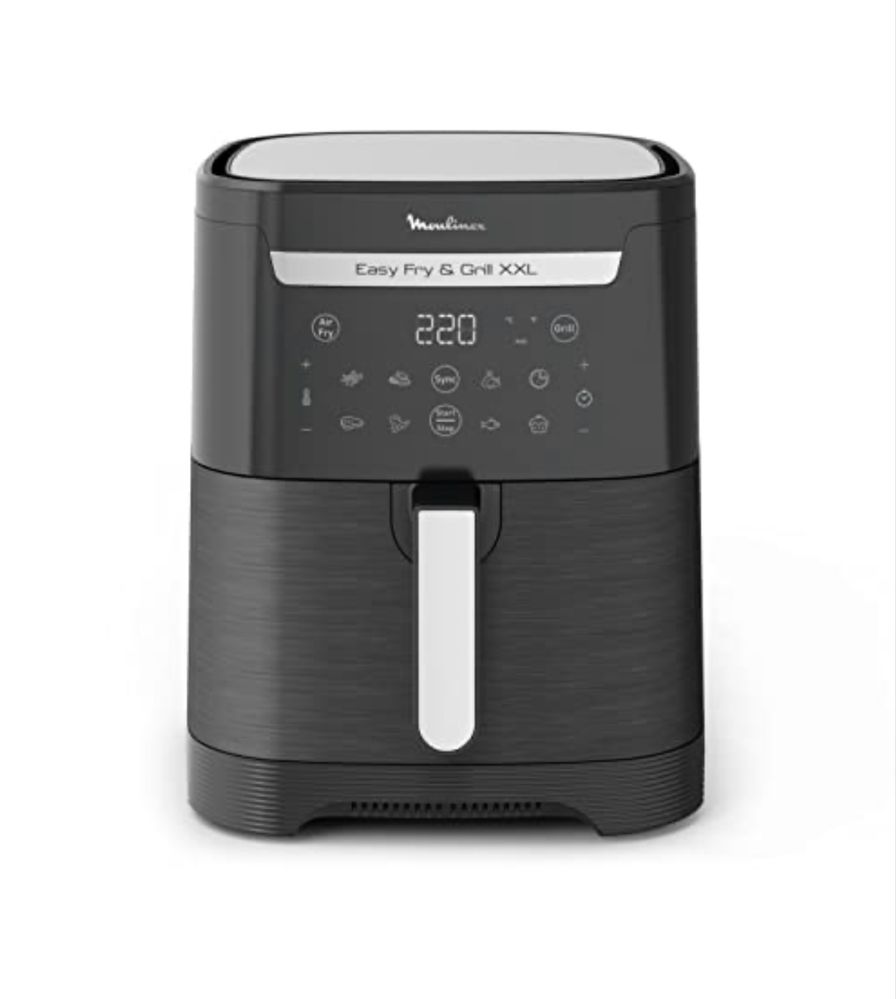 Фритюрник с готещ въздух Moulinex EASY FRY XXL