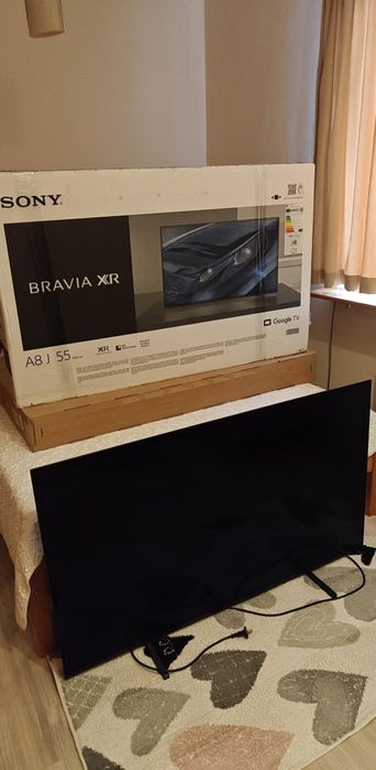 Телевизор Sony a80j