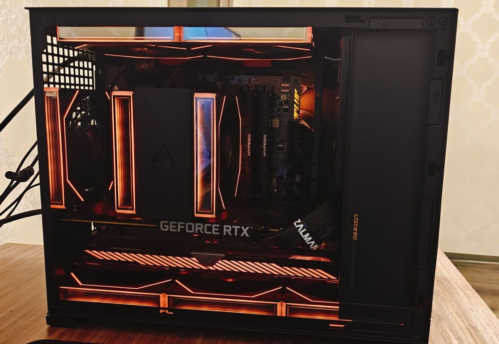 Core i5 13400F/B660/RTX3080