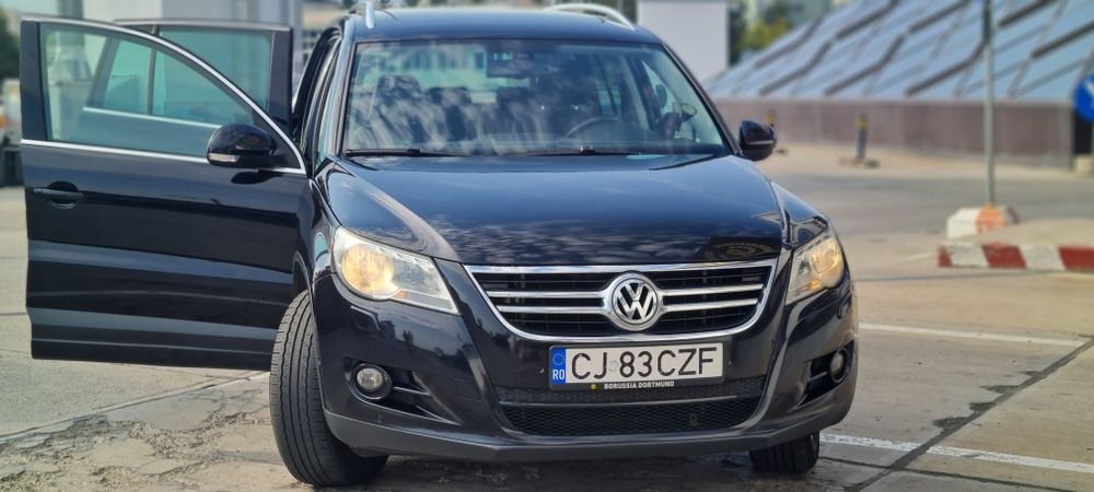 Tiguan de vânzare