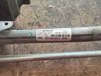 Ansamblu stergatoare fata Audi A6 C7 4G1 955 023A fara motoras