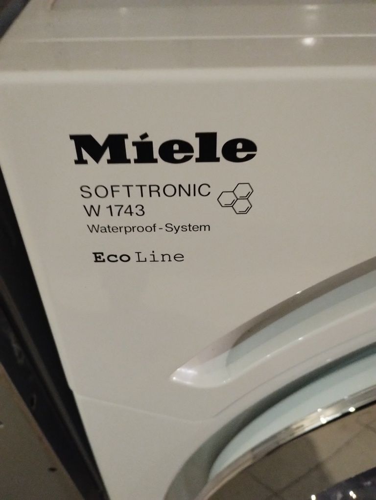 Пералня MIELE W1743 Eco line