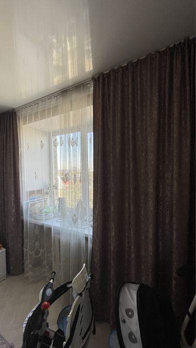 Дивандек, ковёр тюль
