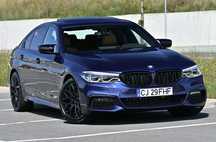 BMW Seria 5 BMW 530xi xdrive