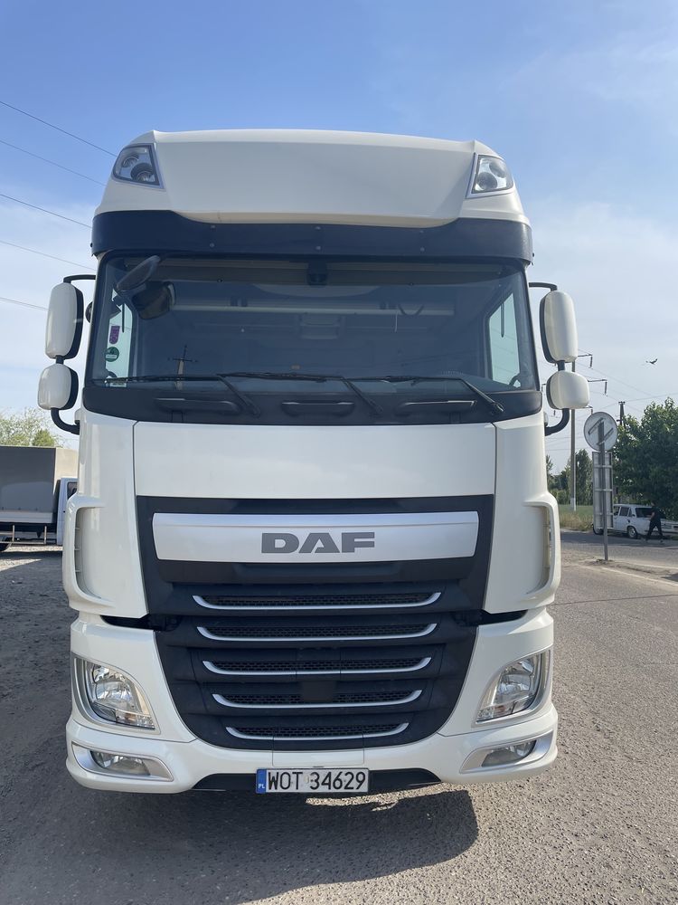 DAF EURO 6 sotiladi